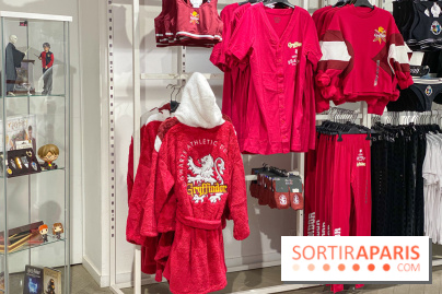 Le Peignoir pour chiller