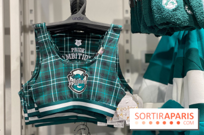 La brassière écossaise, so chic !