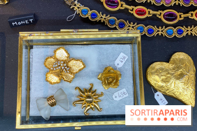 Les Bijoux Vintage de Gigi Paris