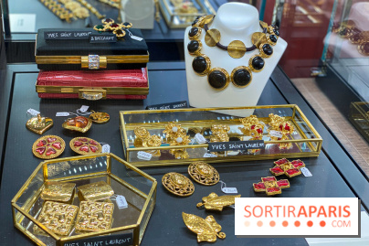 Les Bijoux Vintage de Gigi Paris