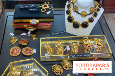 Les Bijoux Vintage de Gigi Paris