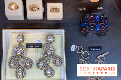 Les Bijoux Vintage de Gigi Paris