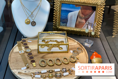 Les Bijoux Vintage de Gigi Paris