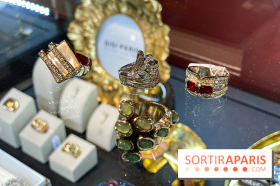 Les Bijoux Vintage de Gigi Paris