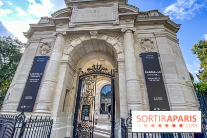 Photos : Exposition Gabrielle Chanel au Palais Galliera.