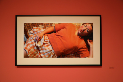 Photos exposition Cindy Sherman à la Fondation Vuitton 