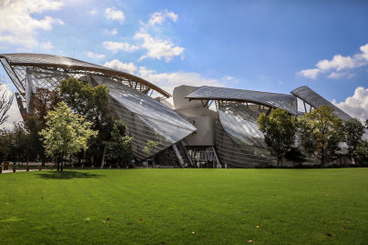 Photos exposition Cindy Sherman à la Fondation Vuitton 
