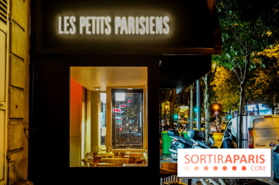 Les Petits Parisiens, les photos