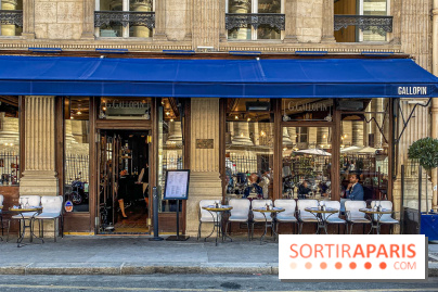 Photos : La Brasserie Gallopin