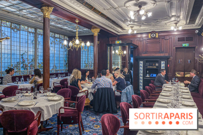 Photos : La Brasserie Gallopin