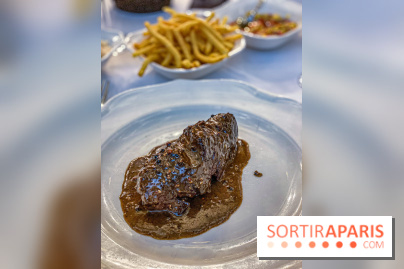 Photos : La Brasserie Gallopin