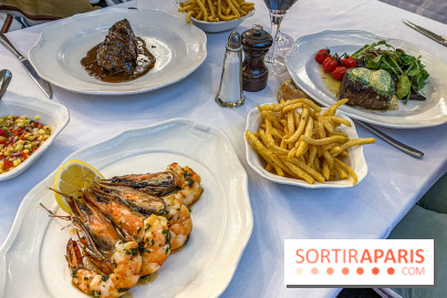 Photos : La Brasserie Gallopin