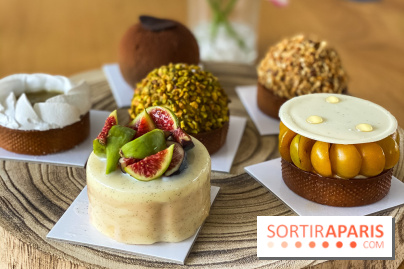 Les pâtisseries de rentrée de Le Temps et le Pain 2020