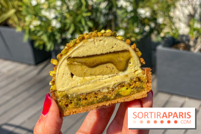 Les pâtisseries de rentrée de Le Temps et le Pain 2020