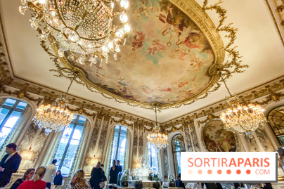 Le petit-déjeuner du Meurice Paris avec les viennoiseries de Cédric Grolet