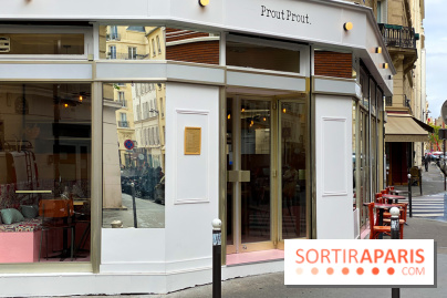 Prout Prout la délicieuse nouvelle adresse de Prout dans le 17ème