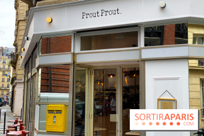 Prout Prout la délicieuse nouvelle adresse de Prout dans le 17ème