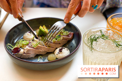 Prout Prout la délicieuse nouvelle adresse de Prout dans le 17ème