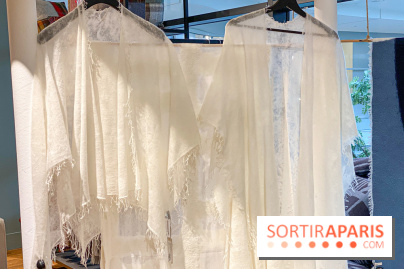 Sandriver : les cachemires de Mongolie pour la maison s'installent au Bon Marché