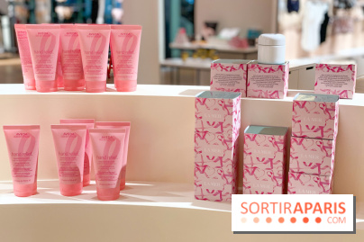 Octobre Rose 2020 au Bon Marché