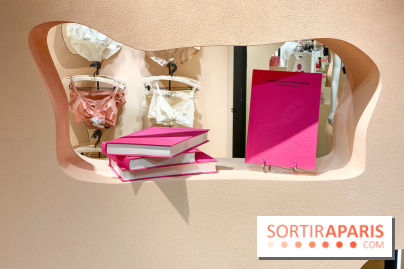 Octobre Rose 2020 au Bon Marché