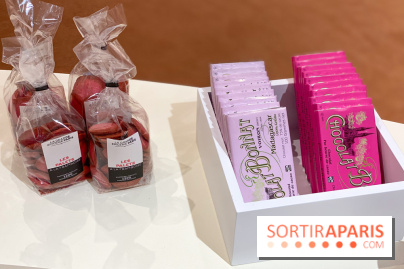 Octobre Rose 2020 au Bon Marché