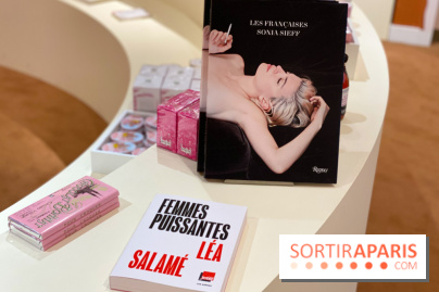 Octobre Rose 2020 au Bon Marché