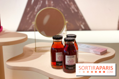 Octobre Rose 2020 au Bon Marché