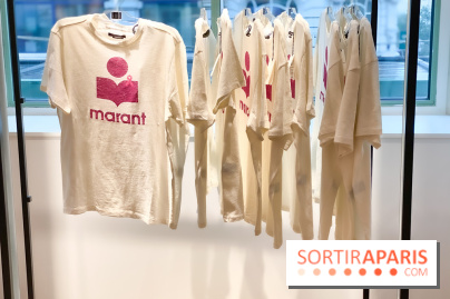 Octobre Rose 2020 au Bon Marché