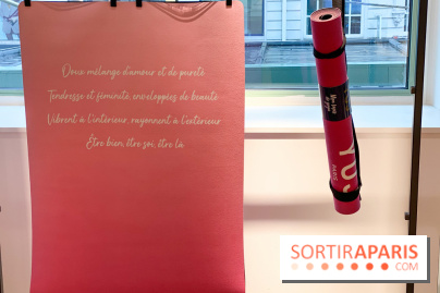 Octobre Rose 2020 au Bon Marché