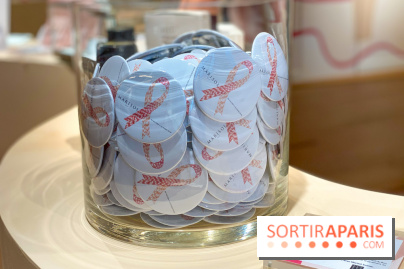 Octobre Rose 2020 au Bon Marché