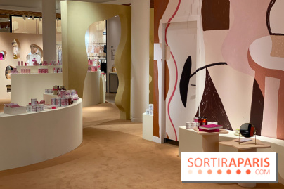 Octobre Rose 2020 au Bon Marché