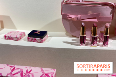 Octobre Rose 2020 au Bon Marché