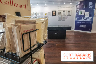 Autrices, écrire libre : l'exposition inspirante de la Galerie Gallimard, nos photos