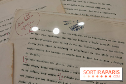 Autrices, écrire libre : l'exposition inspirante de la Galerie Gallimard, nos photos