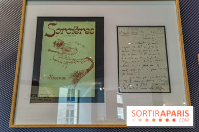 Autrices, écrire libre : l'exposition inspirante de la Galerie Gallimard, nos photos