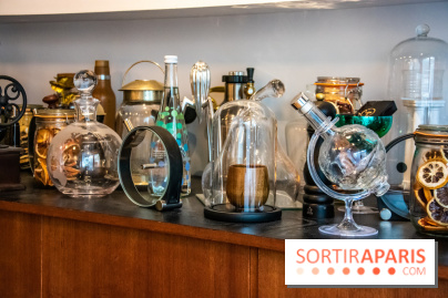 L'Alchimiste : notre teste de l'atelier de cocktails signé Matthias Giroud à Boulogne-Billancourt