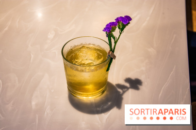 L'Alchimiste : notre teste de l'atelier de cocktails signé Matthias Giroud à Boulogne-Billancourt