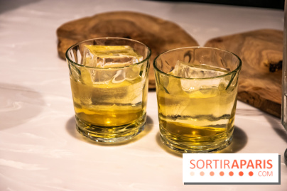 L'Alchimiste : notre teste de l'atelier de cocktails signé Matthias Giroud à Boulogne-Billancourt