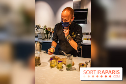 L'Alchimiste : notre teste de l'atelier de cocktails signé Matthias Giroud à Boulogne-Billancourt