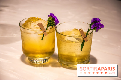 L'Alchimiste : notre teste de l'atelier de cocktails signé Matthias Giroud à Boulogne-Billancourt