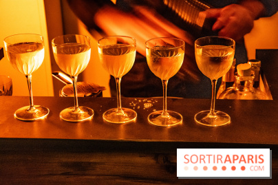 L'Alchimiste : notre teste de l'atelier de cocktails signé Matthias Giroud à Boulogne-Billancourt