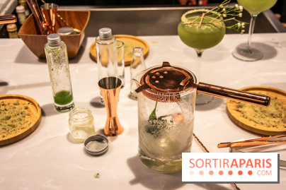 L'Alchimiste : notre teste de l'atelier de cocktails signé Matthias Giroud à Boulogne-Billancourt