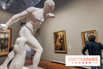 L'Age d'or de la peinture danoise, l'exposition au Petit Palais : nos photos