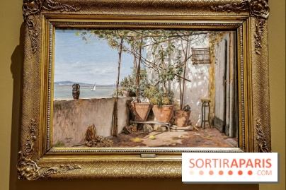 L'Age d'or de la peinture danoise, l'exposition au Petit Palais : nos photos