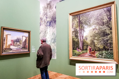 L'Age d'or de la peinture danoise, l'exposition au Petit Palais : nos photos