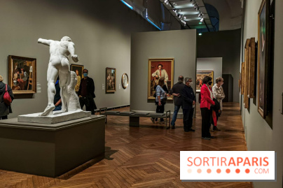 L'Age d'or de la peinture danoise, l'exposition au Petit Palais : nos photos