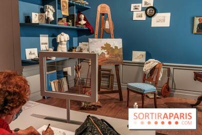 L'Age d'or de la peinture danoise, l'exposition au Petit Palais : nos photos