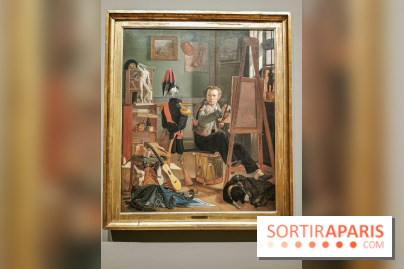 L'Age d'or de la peinture danoise, l'exposition au Petit Palais : nos photos