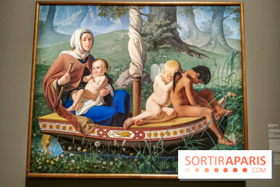 L'Age d'or de la peinture danoise, l'exposition au Petit Palais : nos photos